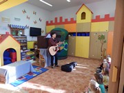 Divadlo Enochová - Halloweenská pohádka